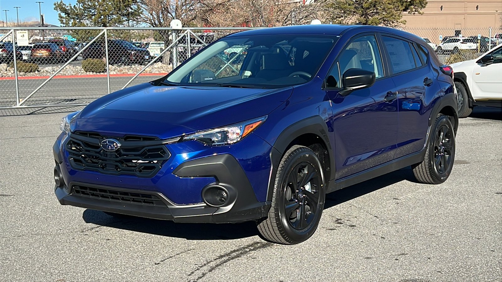 2025 Subaru Crosstrek  1