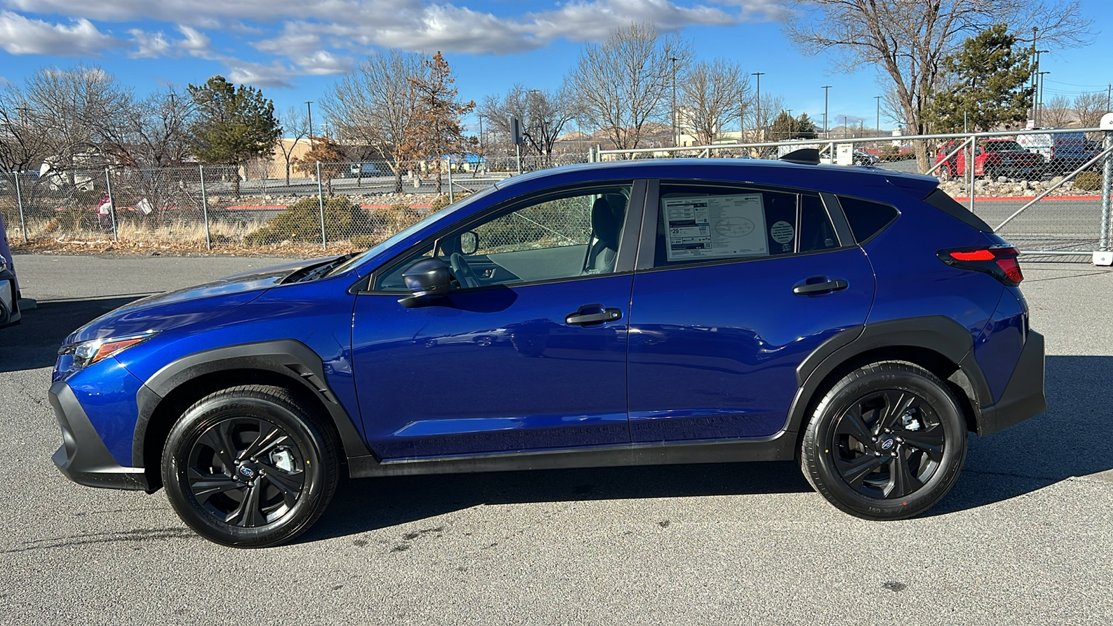 2025 Subaru Crosstrek  3