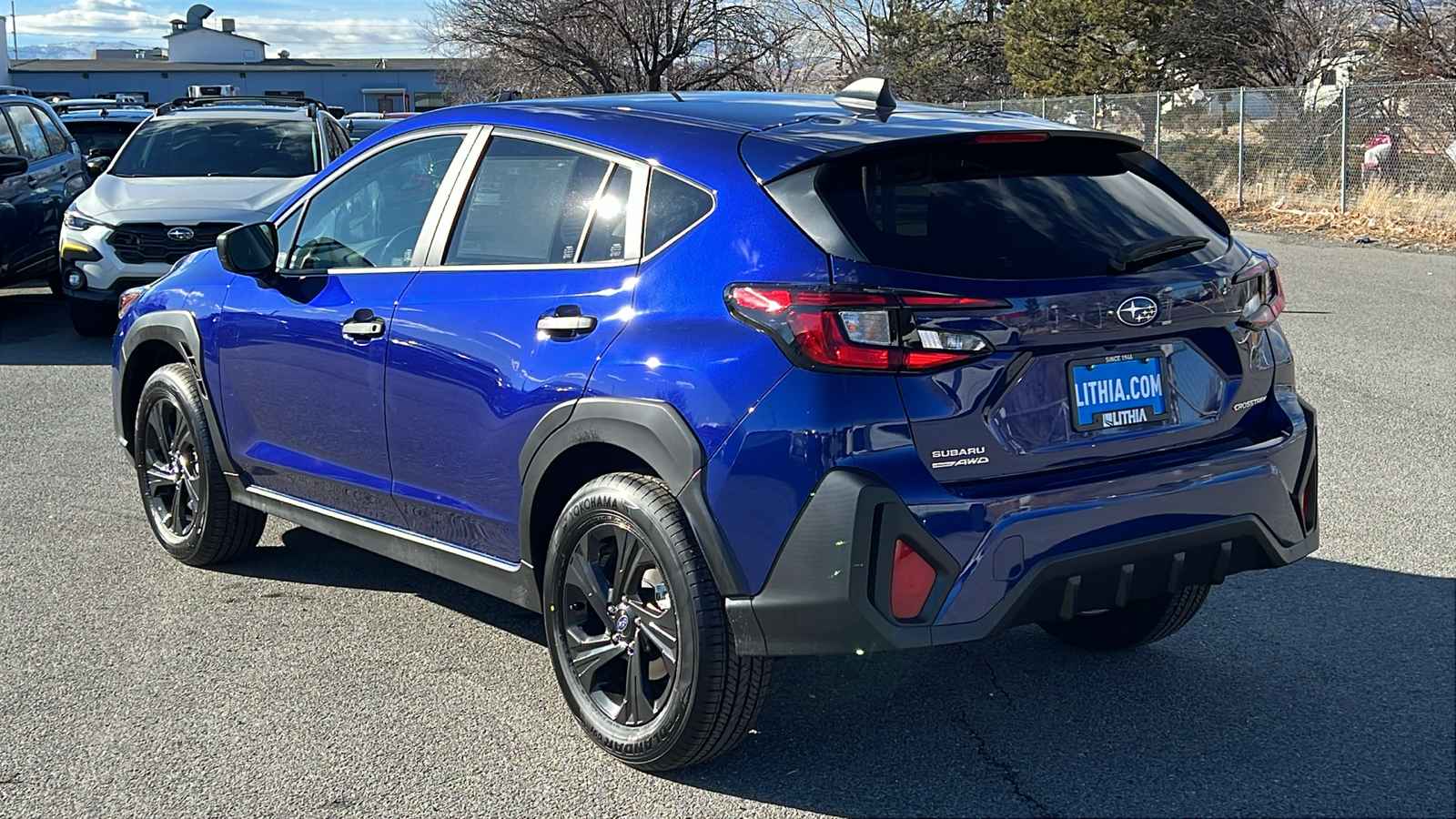 2025 Subaru Crosstrek  4