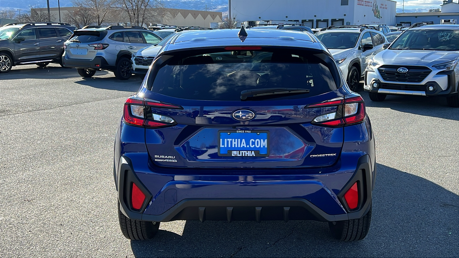 2025 Subaru Crosstrek  5