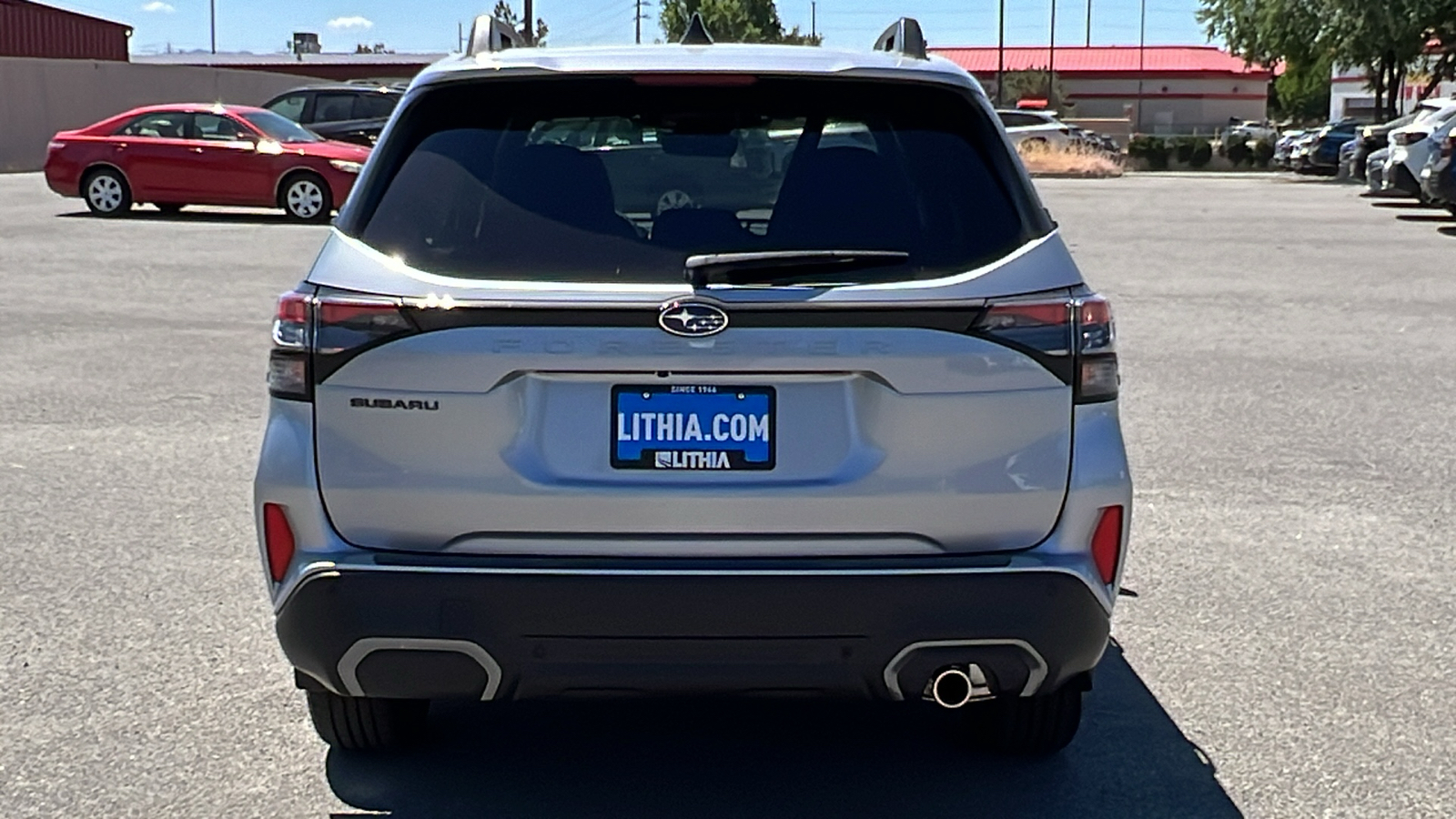 2025 Subaru Forester Limited 5