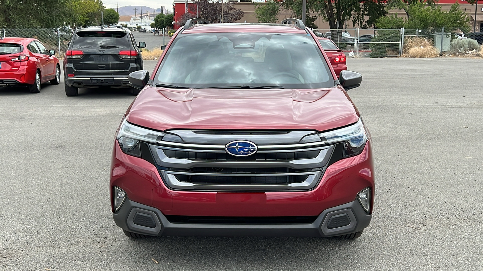 2025 Subaru Forester Limited 6