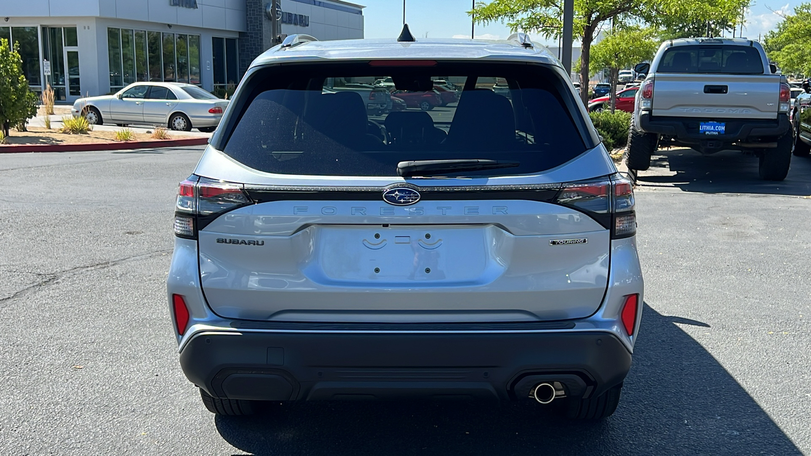 2025 Subaru Forester Touring 5