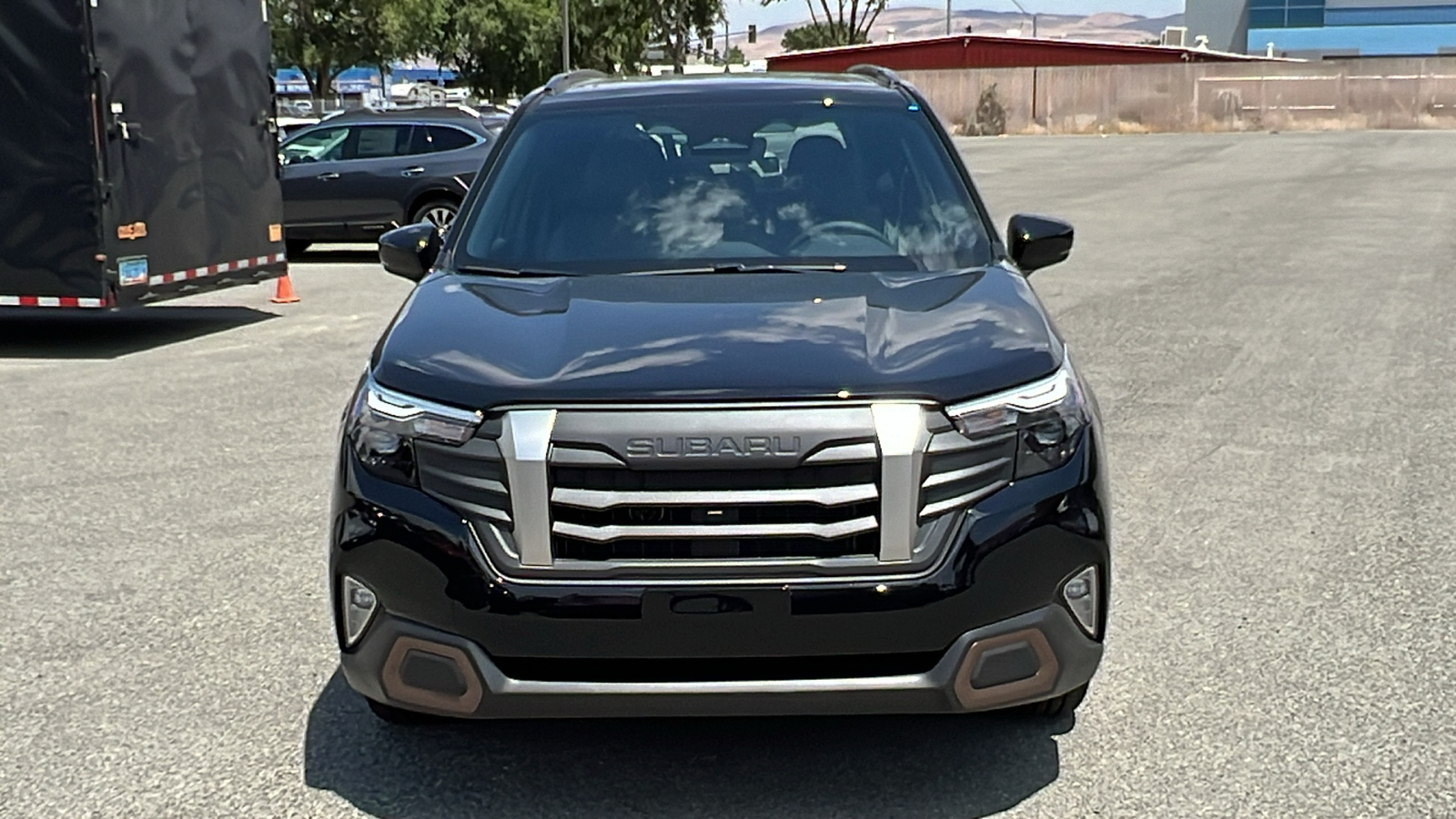 2025 Subaru Forester Sport 6