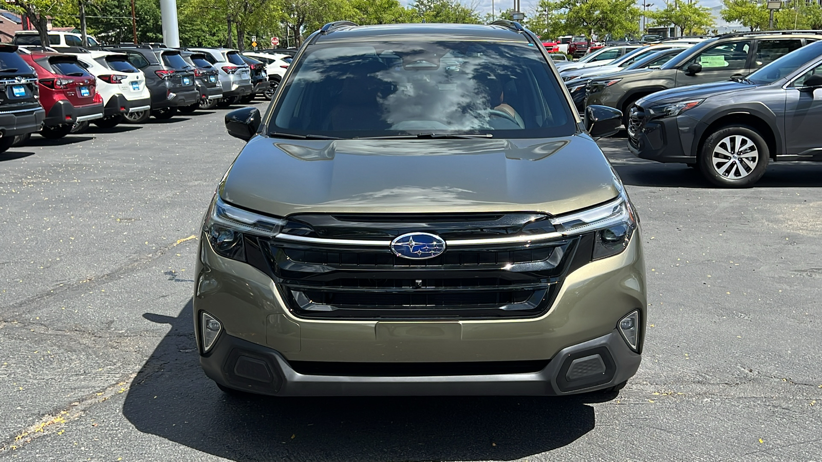 2025 Subaru Forester Touring 6