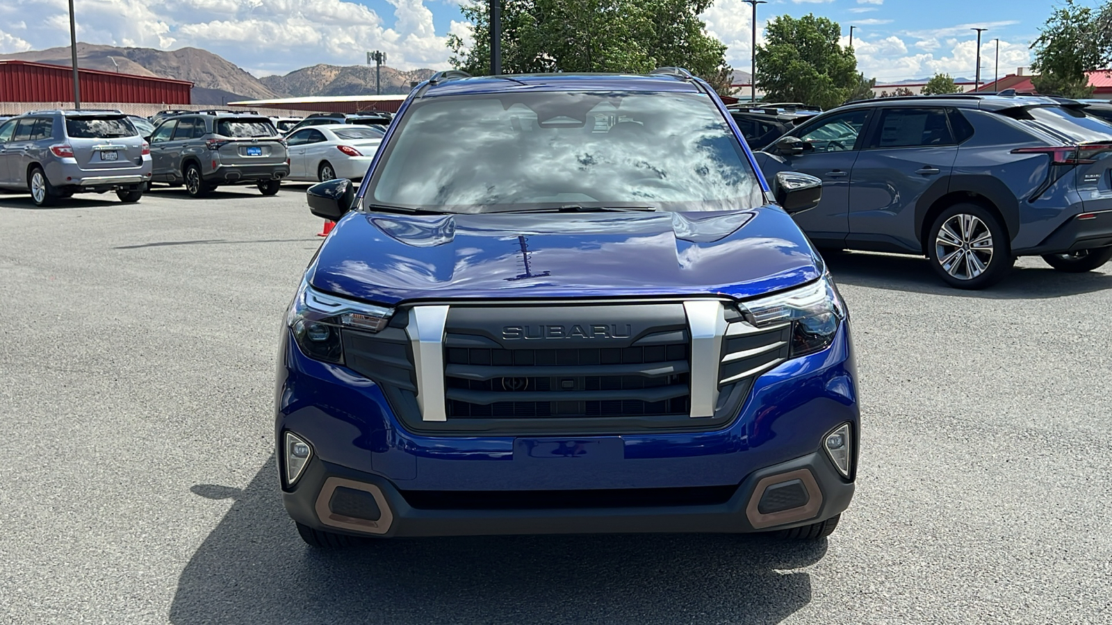 2025 Subaru Forester Sport 6