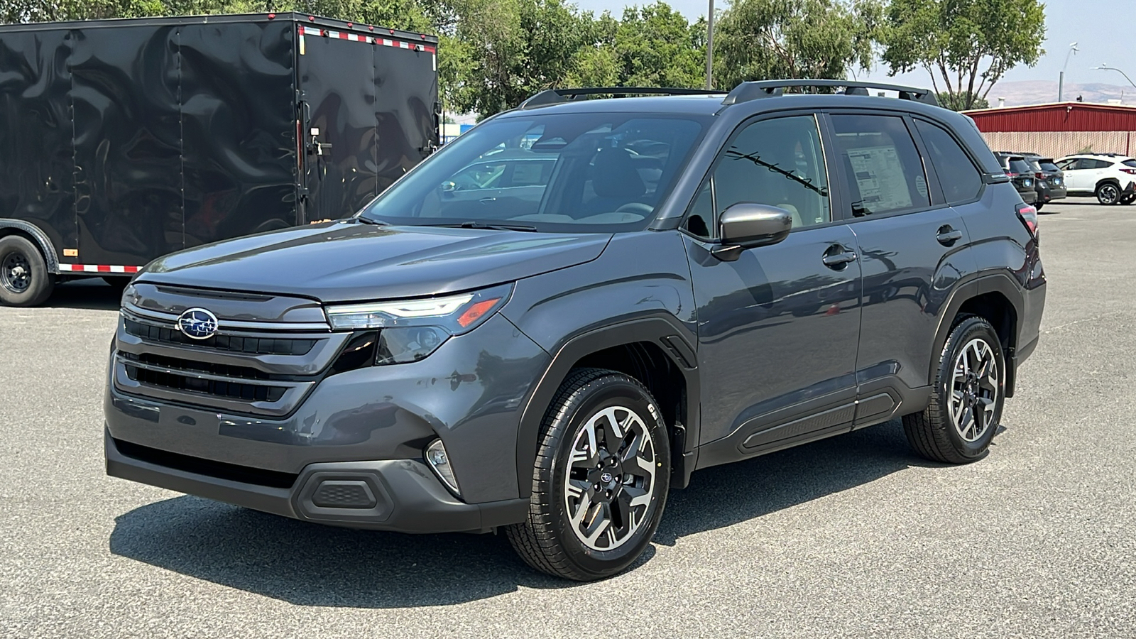 2025 Subaru Forester Premium 1