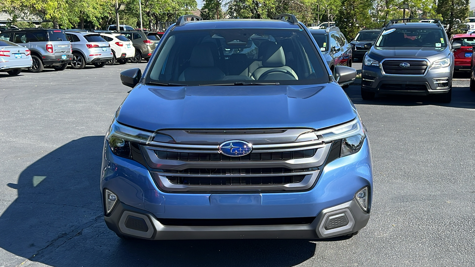 2025 Subaru Forester Limited 6