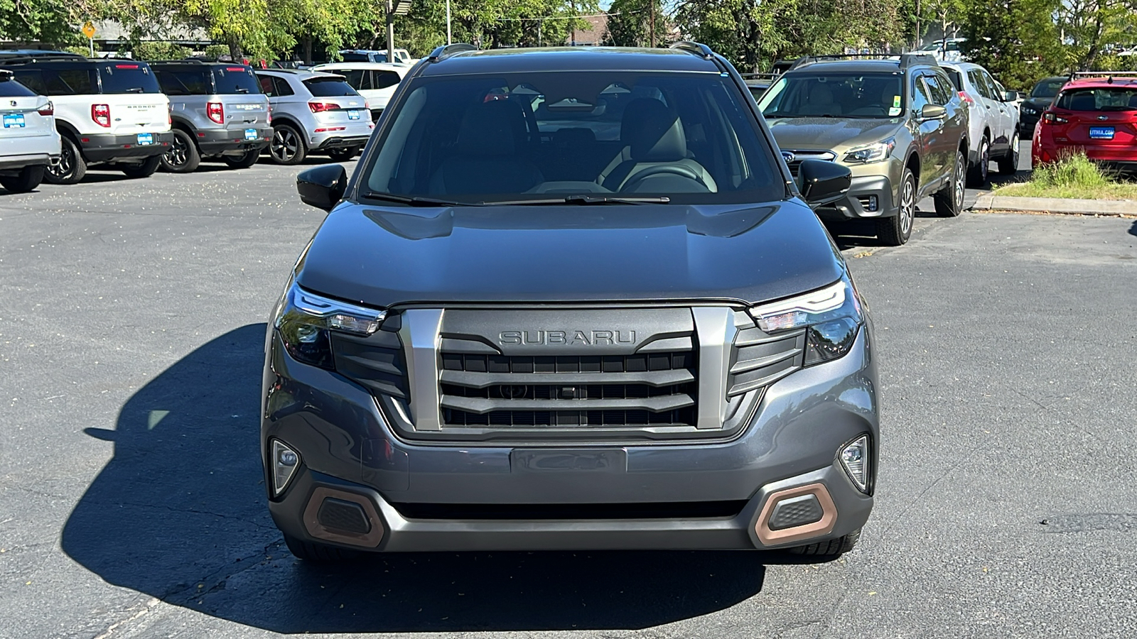 2025 Subaru Forester Sport 6