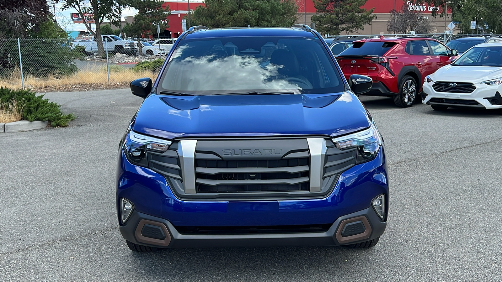 2025 Subaru Forester Sport 6