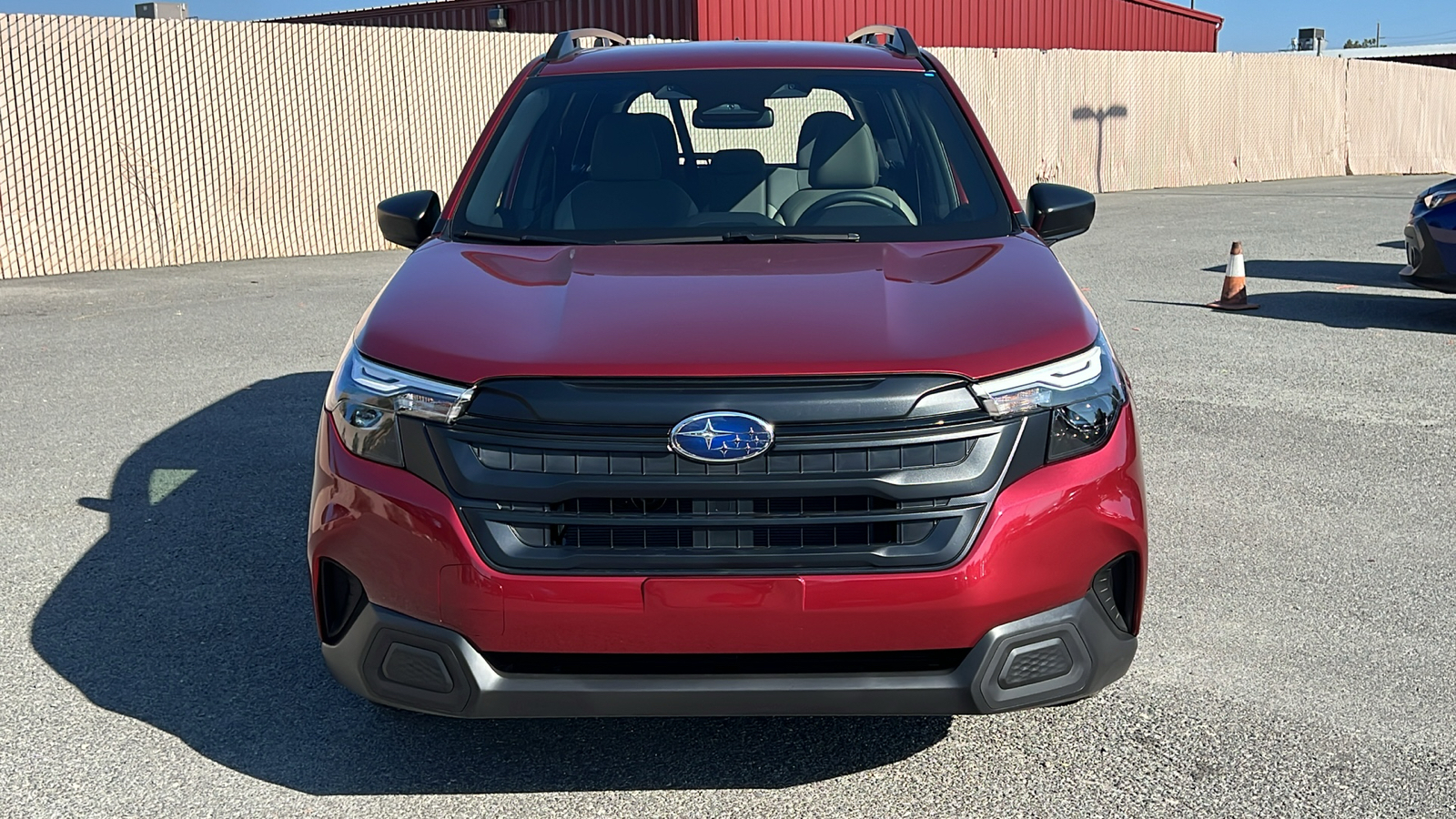 2025 Subaru Forester CVT 6