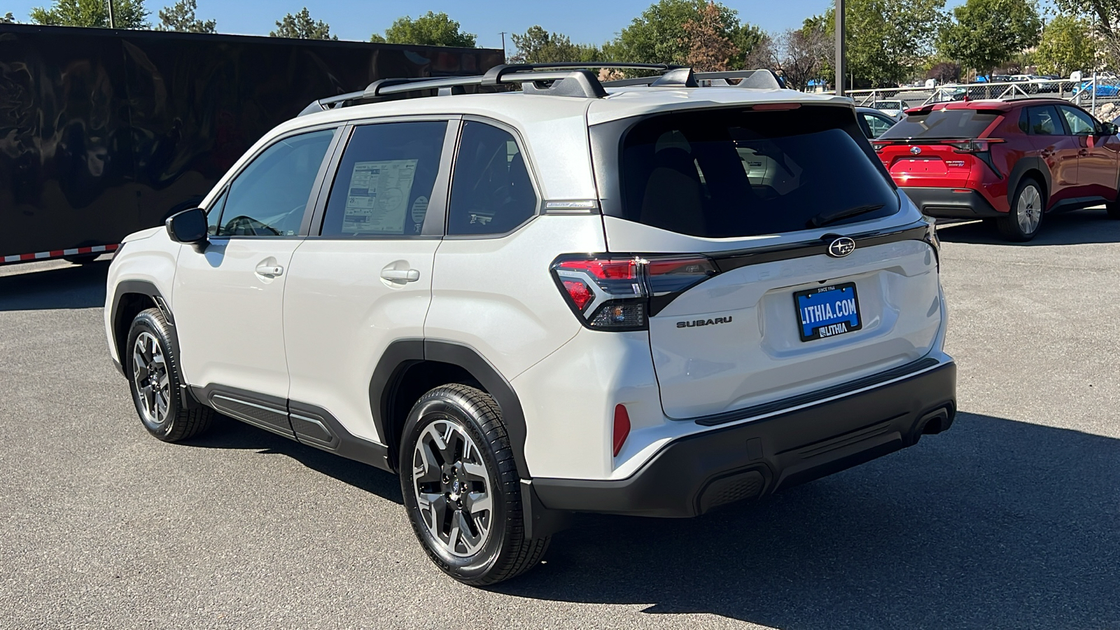 2025 Subaru Forester Premium 4