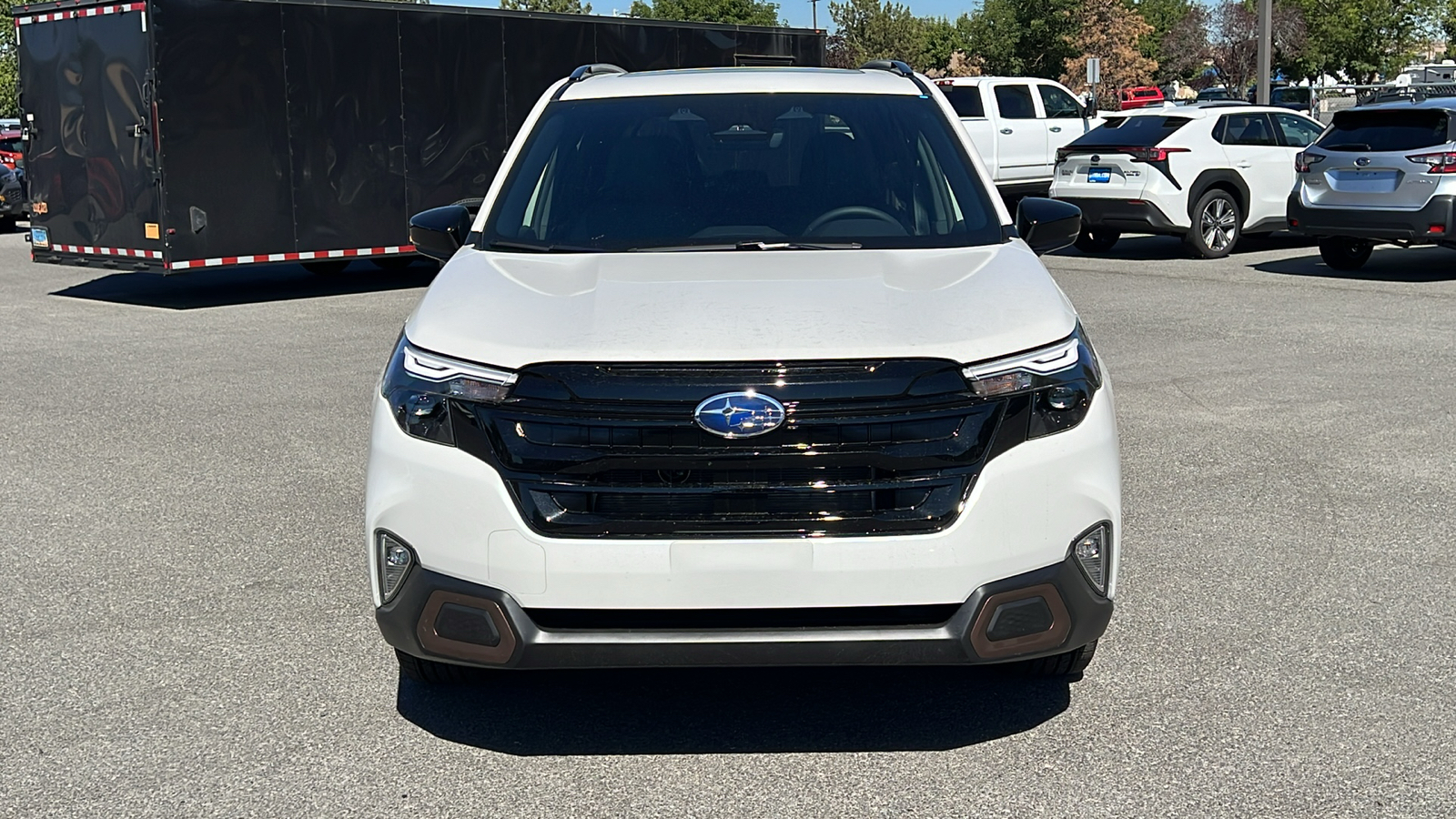 2025 Subaru Forester Sport 6