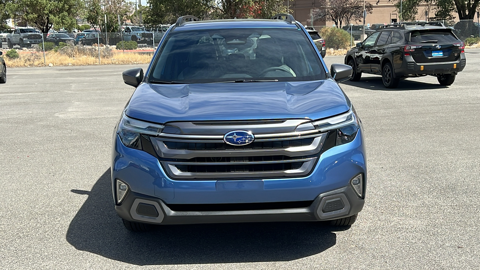 2025 Subaru Forester Limited 6