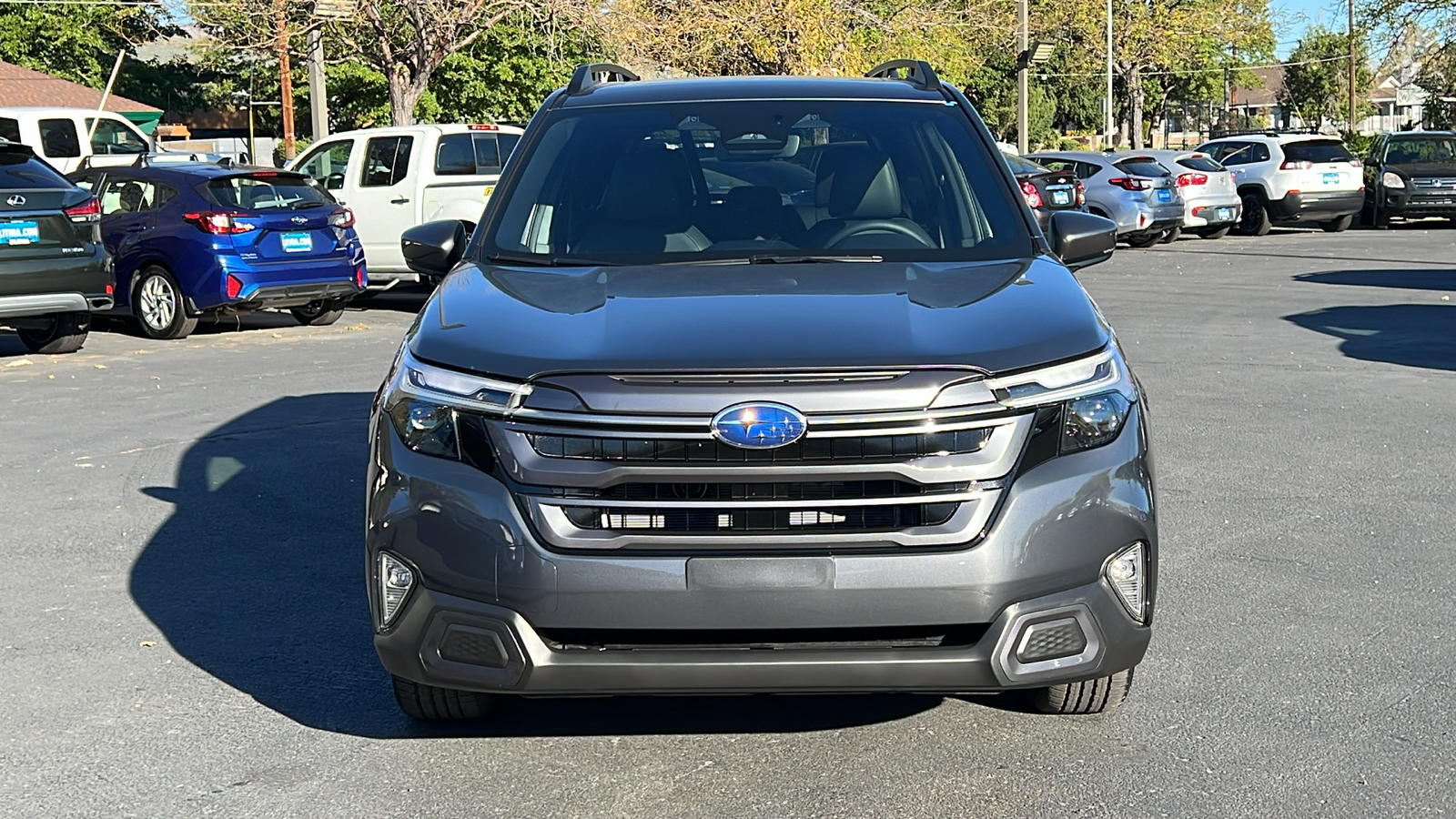 2025 Subaru Forester Limited 6