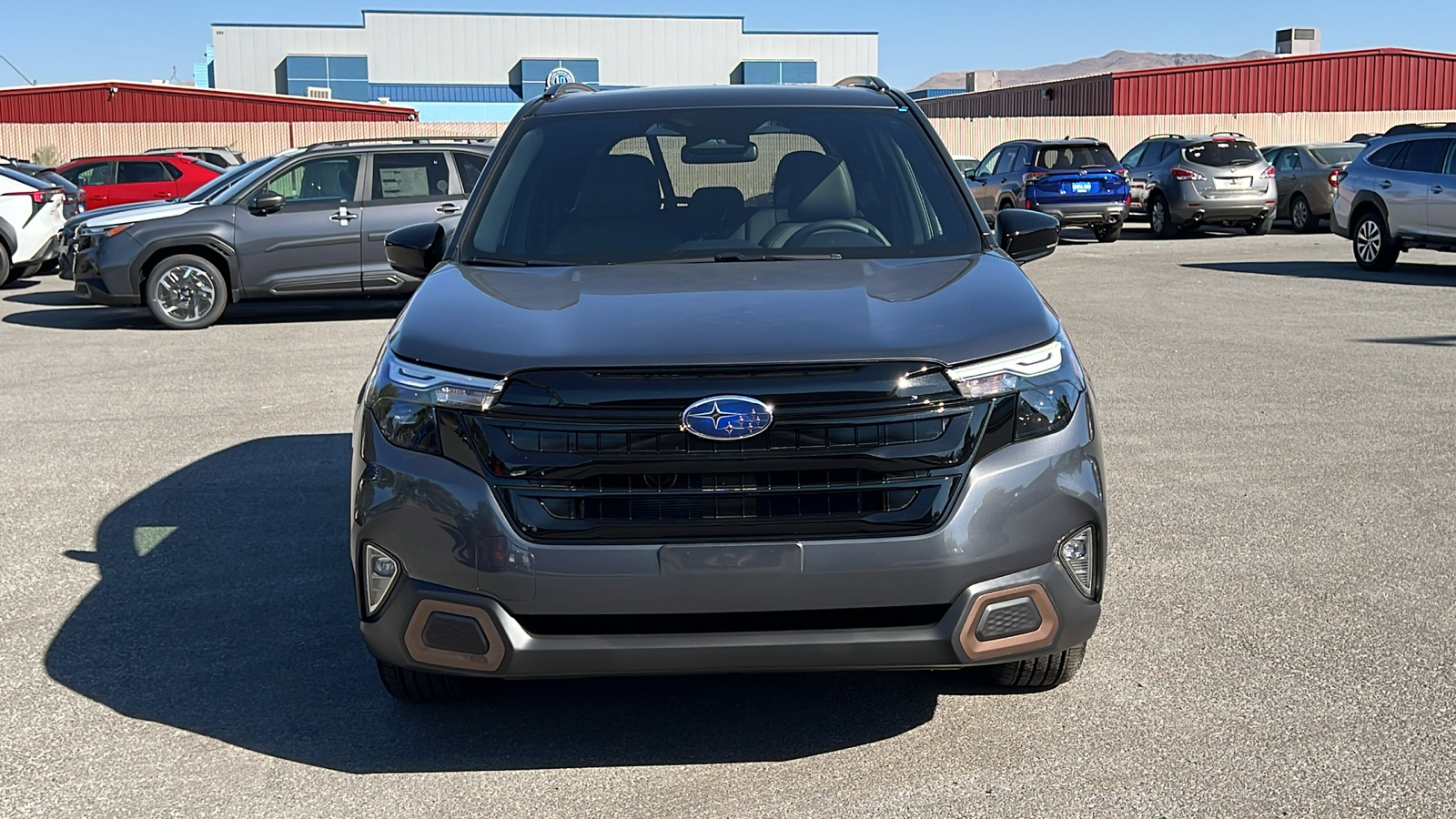 2025 Subaru Forester Sport 6