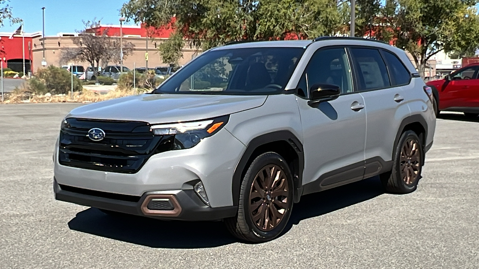 2025 Subaru Forester Sport 1