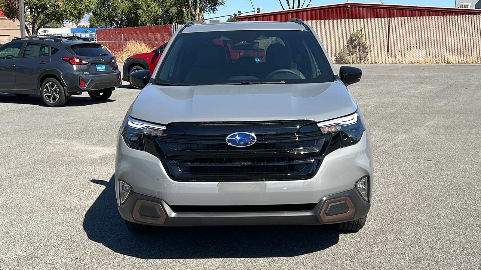 2025 Subaru Forester Sport 6