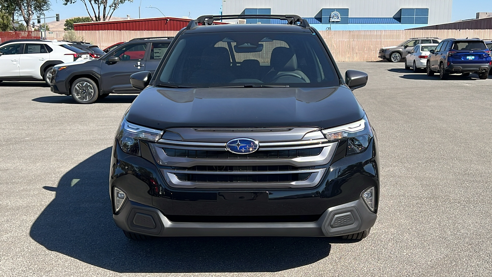 2025 Subaru Forester Premium 6