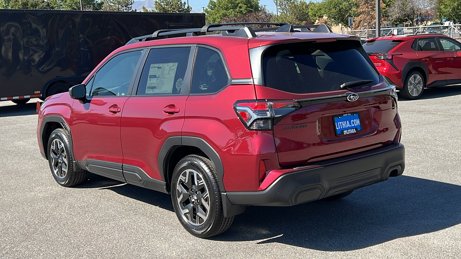 2025 Subaru Forester Premium 4