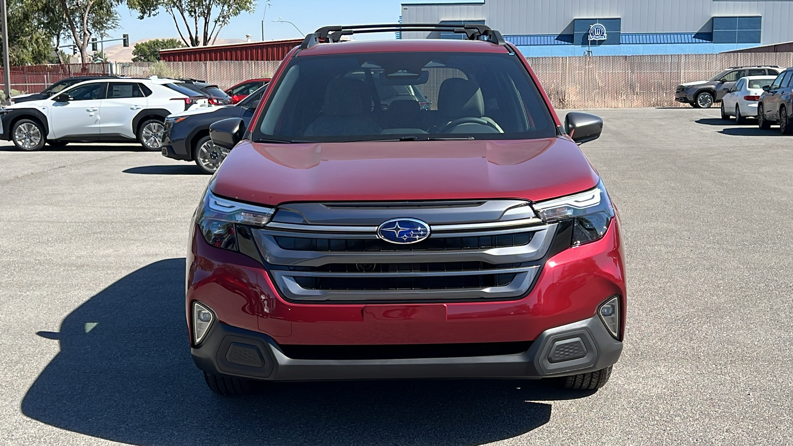 2025 Subaru Forester Premium 6