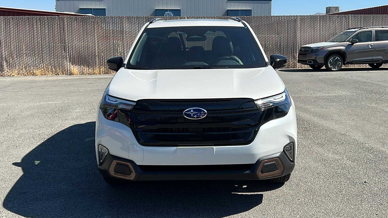 2025 Subaru Forester Sport 6