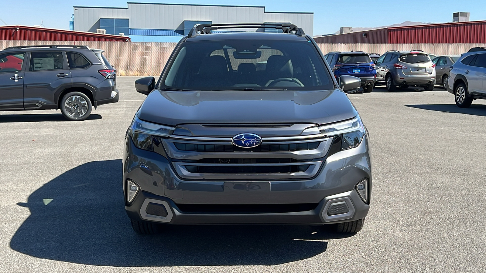 2025 Subaru Forester Limited 6