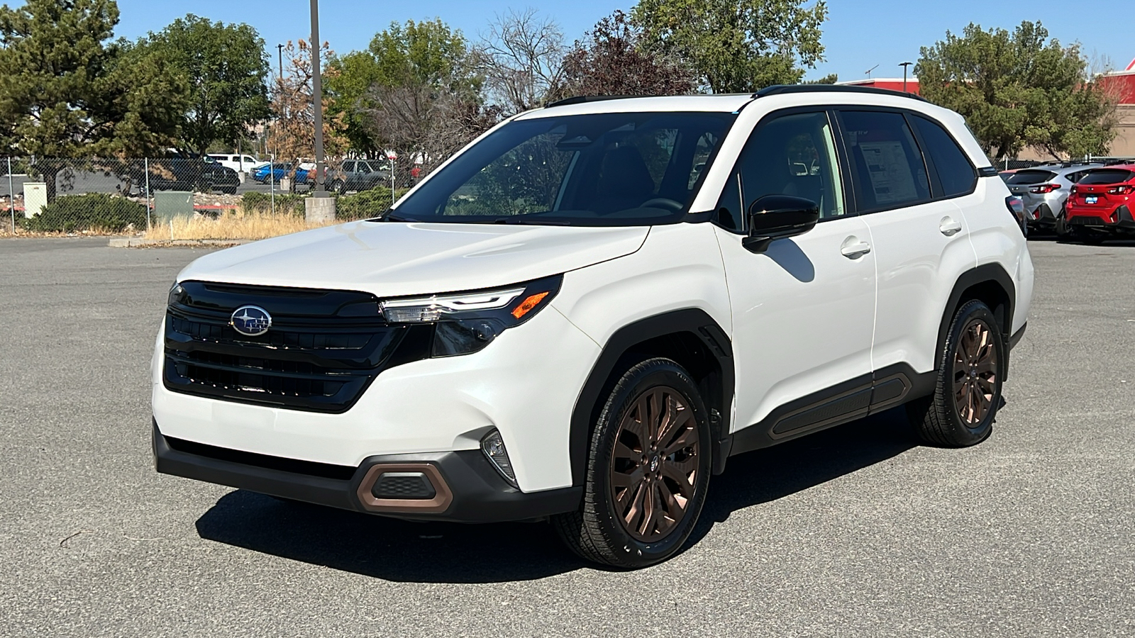 2025 Subaru Forester Sport 1