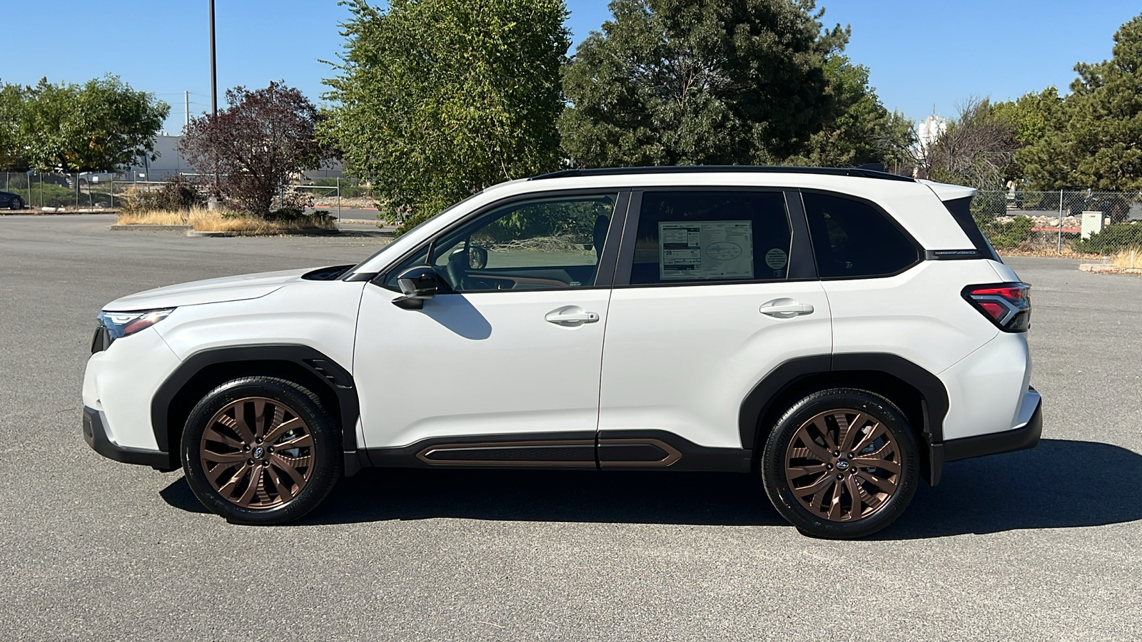 2025 Subaru Forester Sport 3