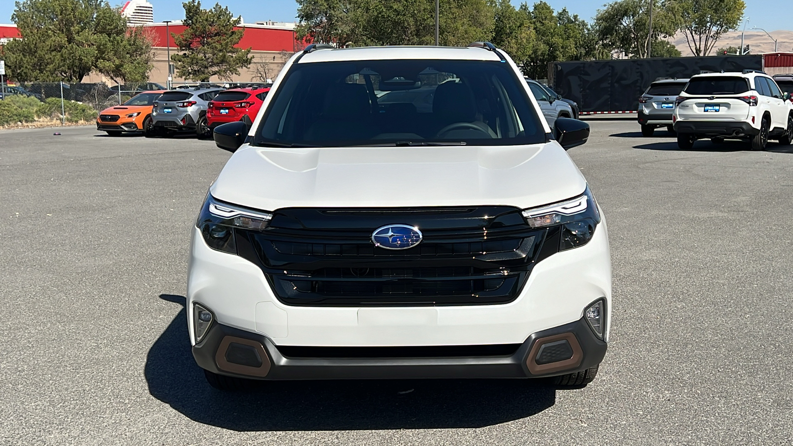 2025 Subaru Forester Sport 6