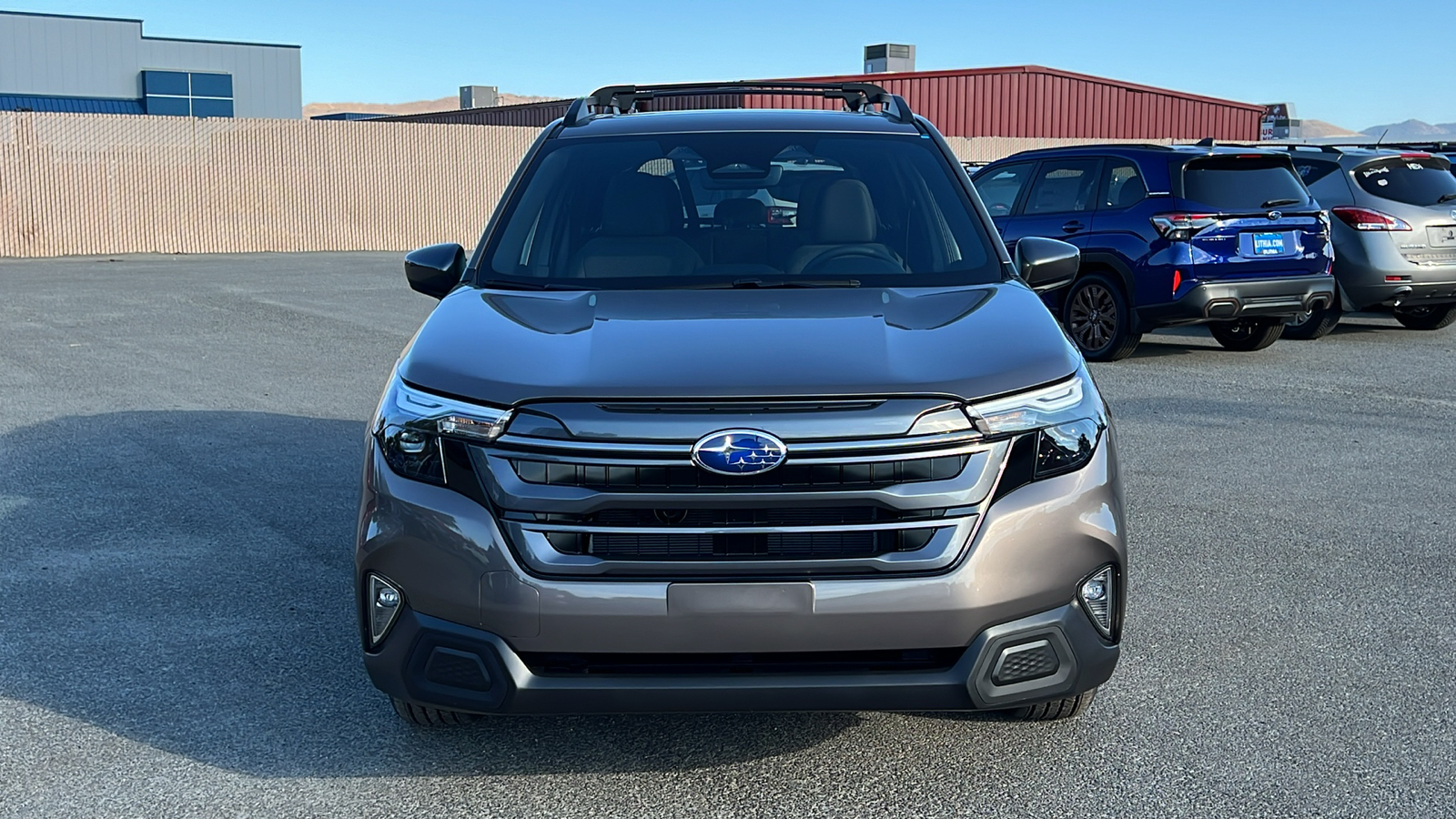 2025 Subaru Forester Premium 6