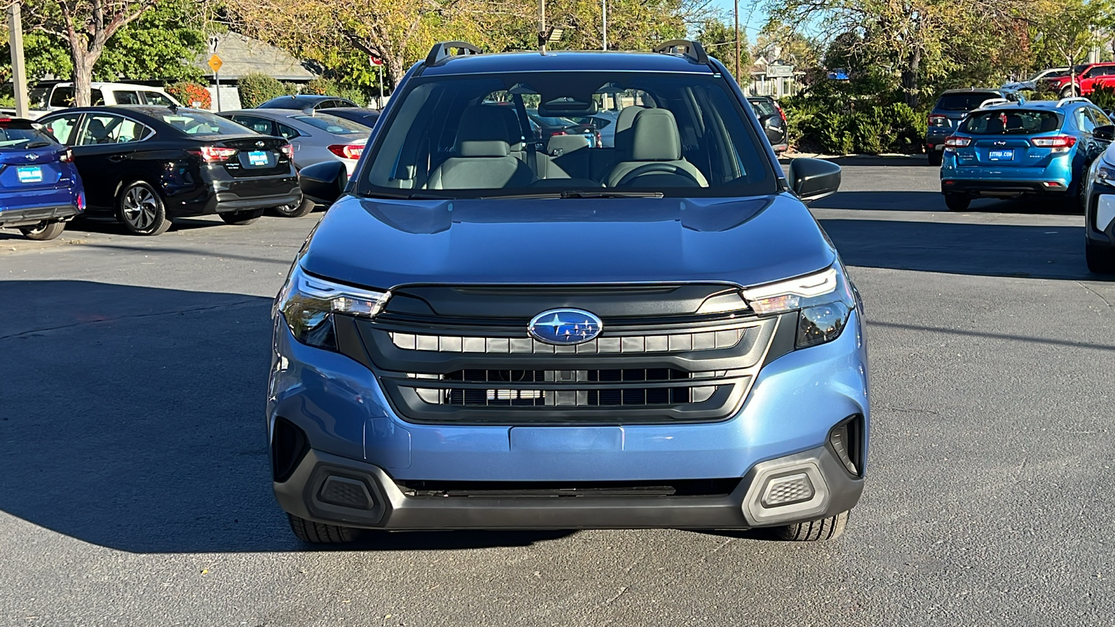 2025 Subaru Forester CVT 6