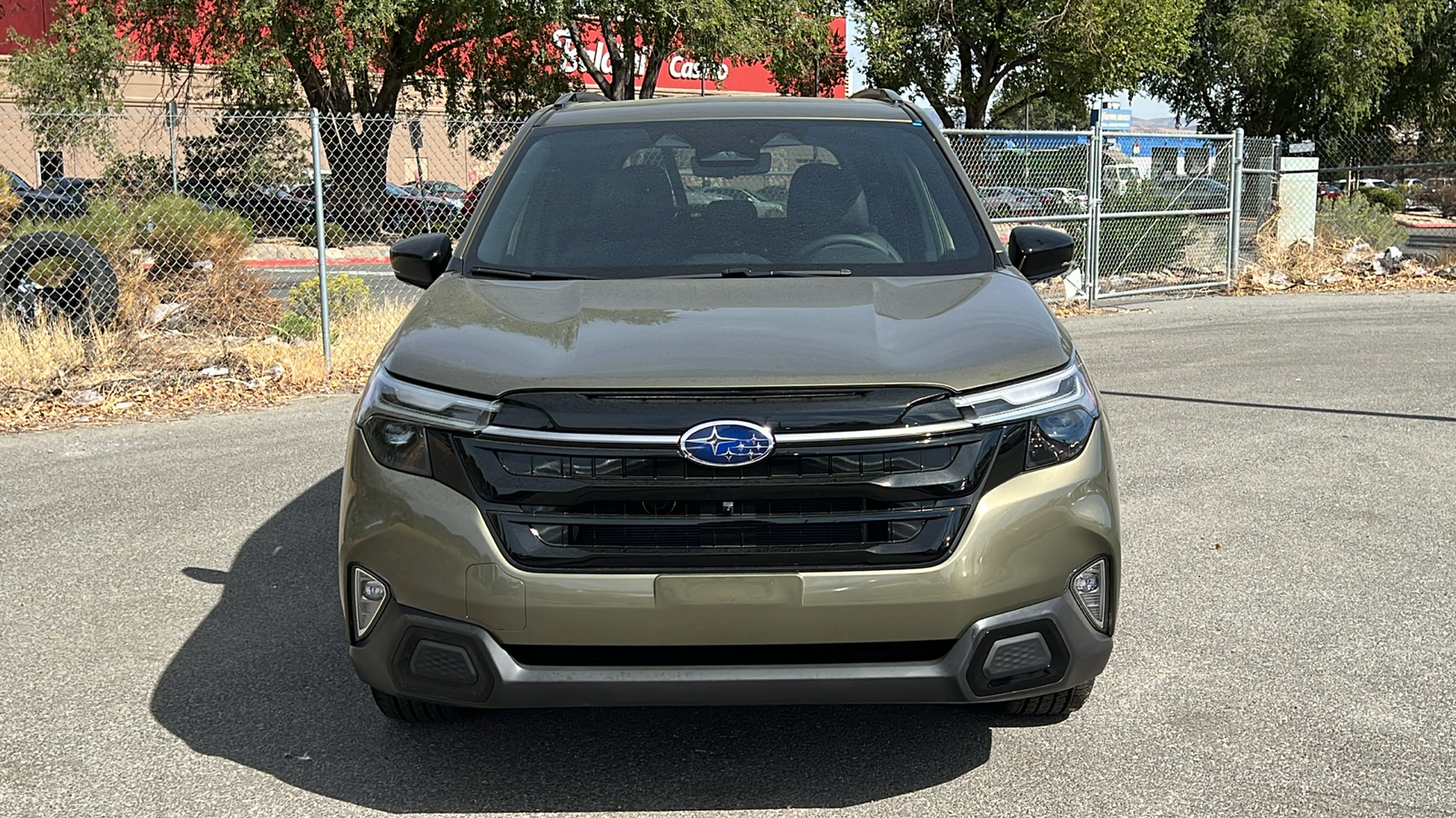 2025 Subaru Forester Touring 6