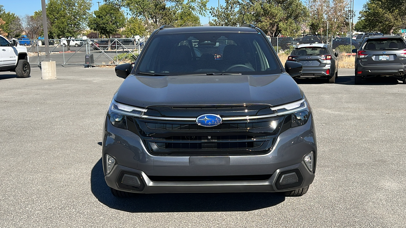 2025 Subaru Forester Touring 6