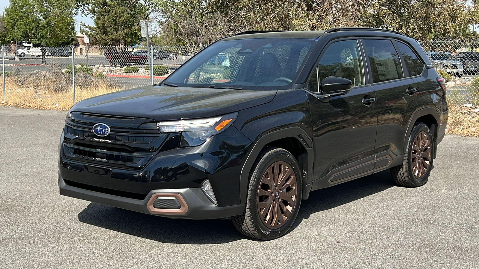 2025 Subaru Forester Sport 1