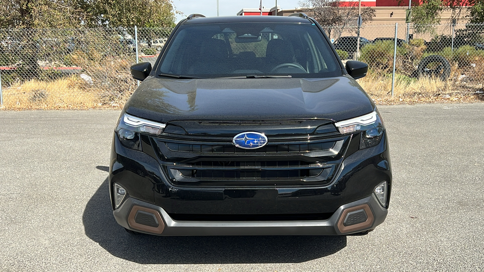 2025 Subaru Forester Sport 6