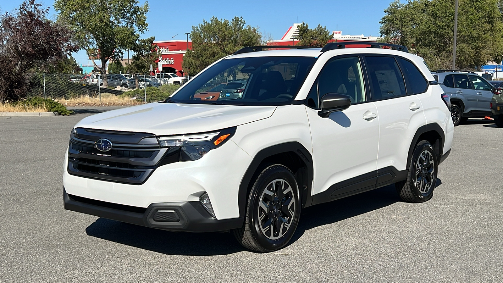 2025 Subaru Forester Premium 1