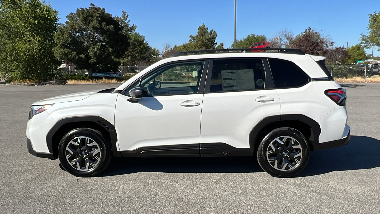 2025 Subaru Forester Premium 3