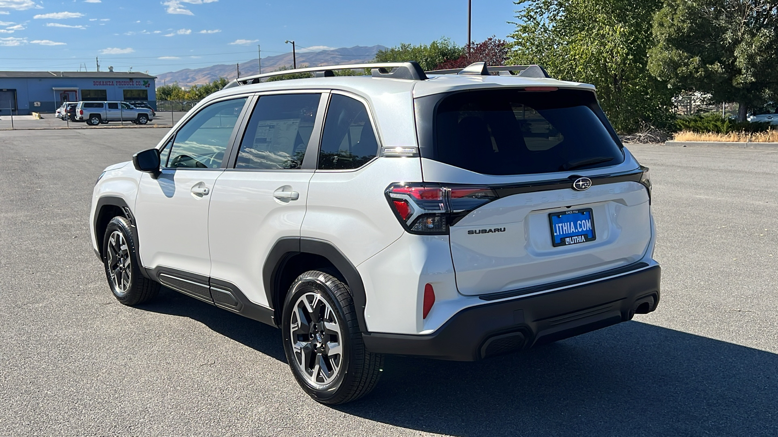 2025 Subaru Forester Premium 4