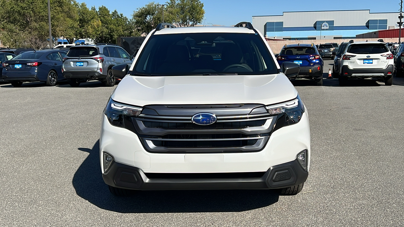 2025 Subaru Forester Premium 6