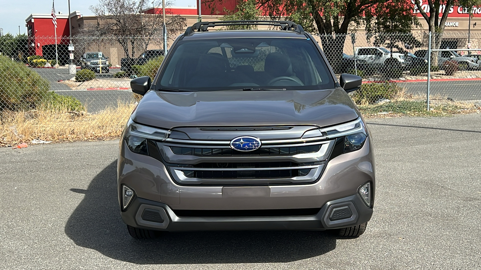 2025 Subaru Forester Limited 6