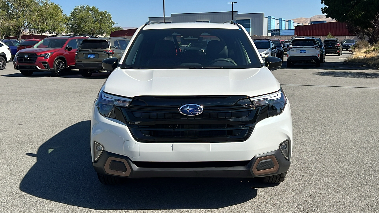 2025 Subaru Forester Sport 6