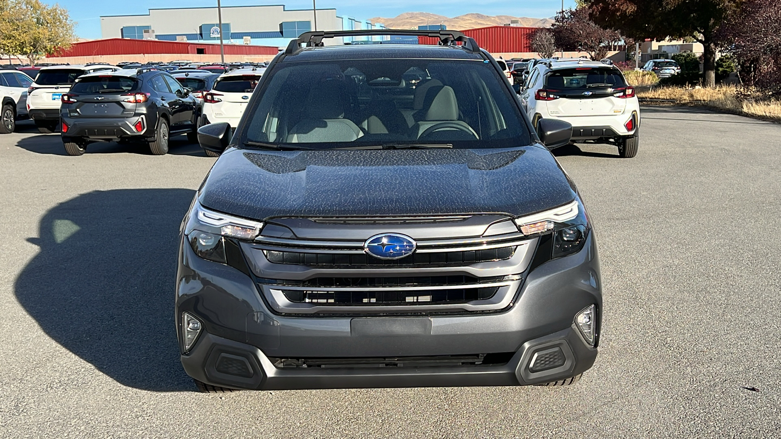 2025 Subaru Forester Premium 6