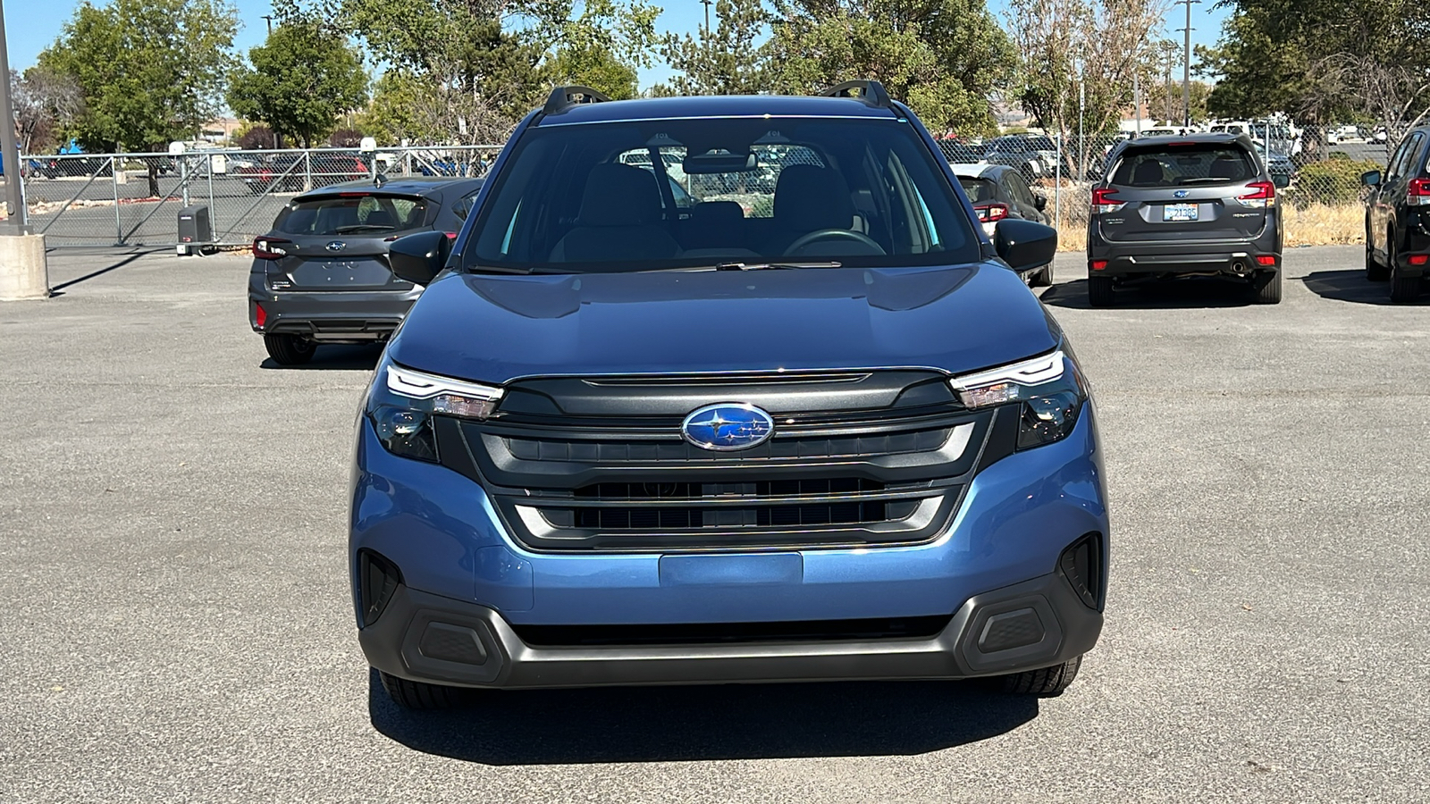 2025 Subaru Forester CVT 6