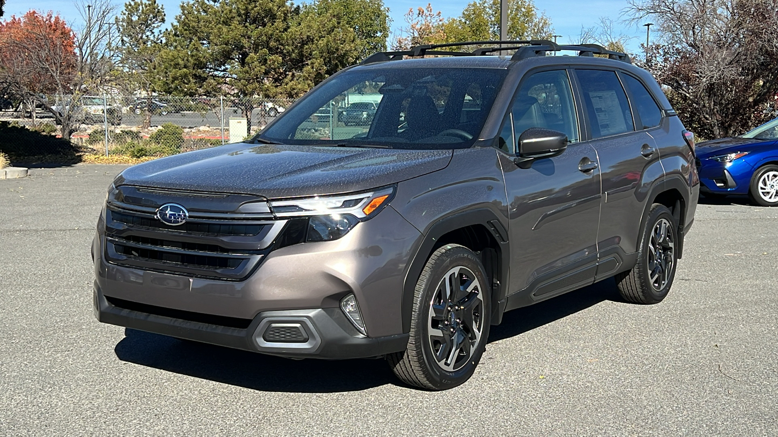 2025 Subaru Forester Limited 1