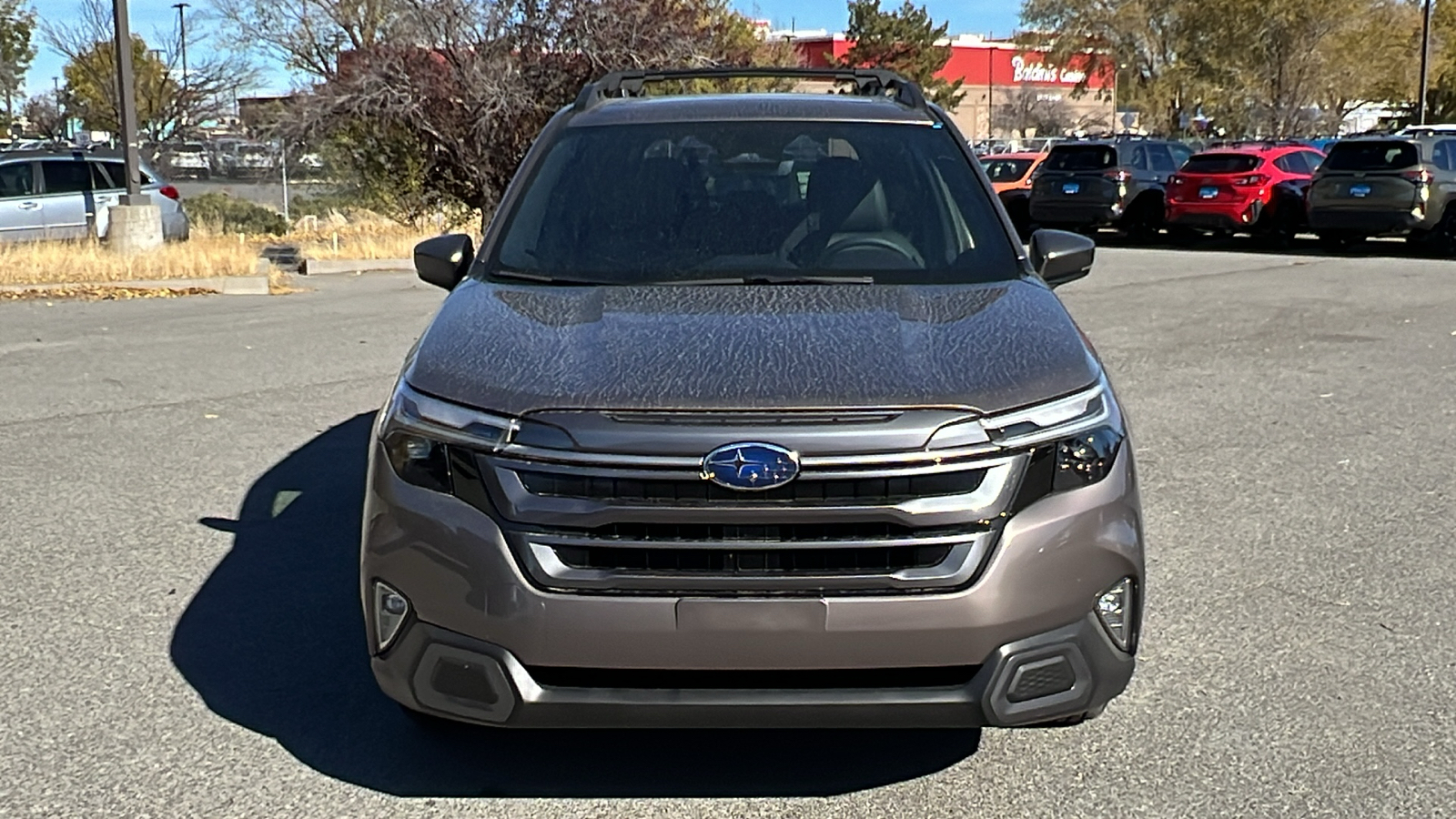 2025 Subaru Forester Limited 6