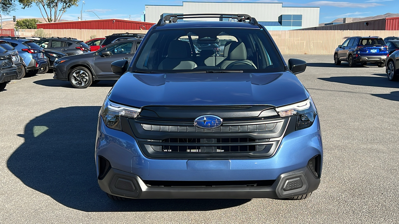 2025 Subaru Forester CVT 6