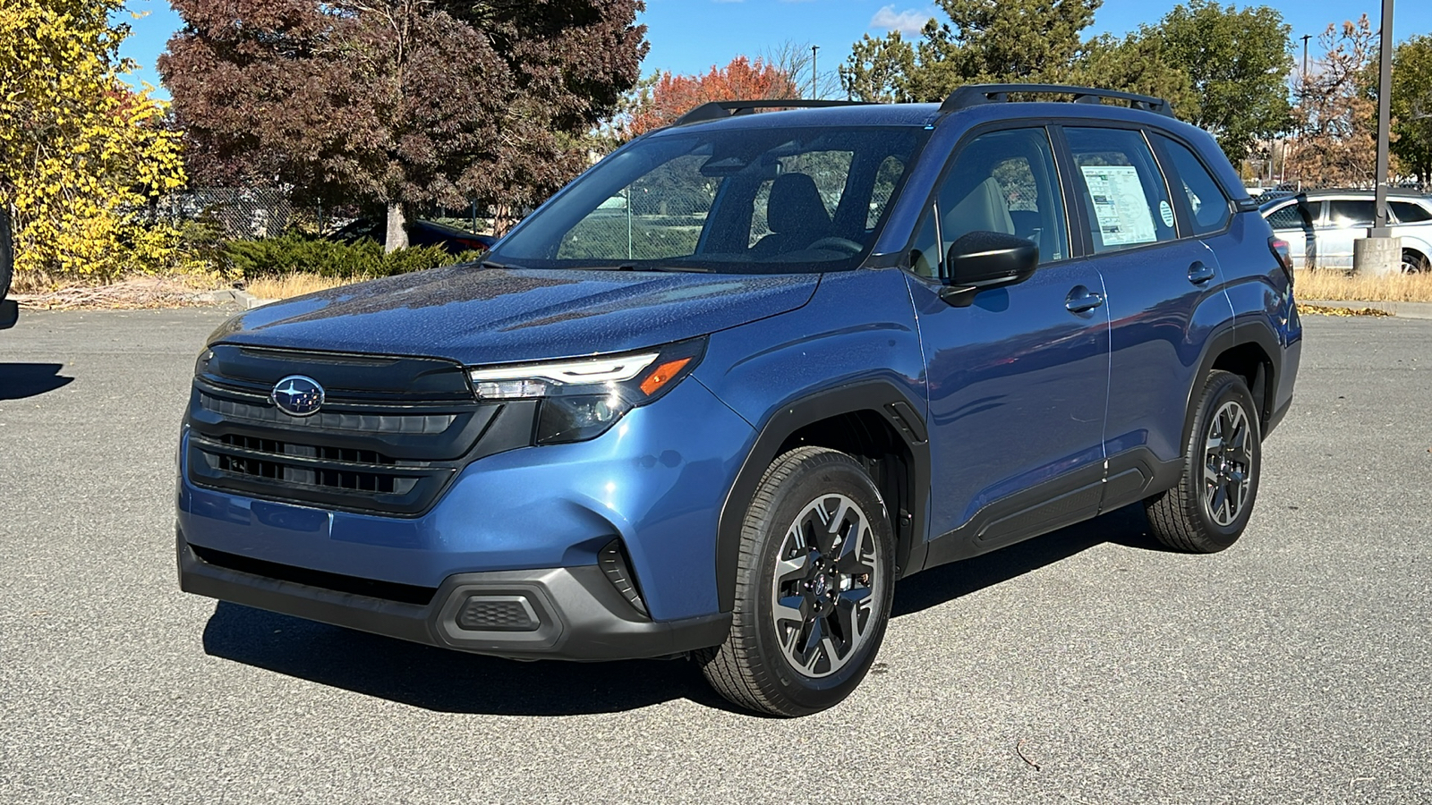 2025 Subaru Forester CVT 1