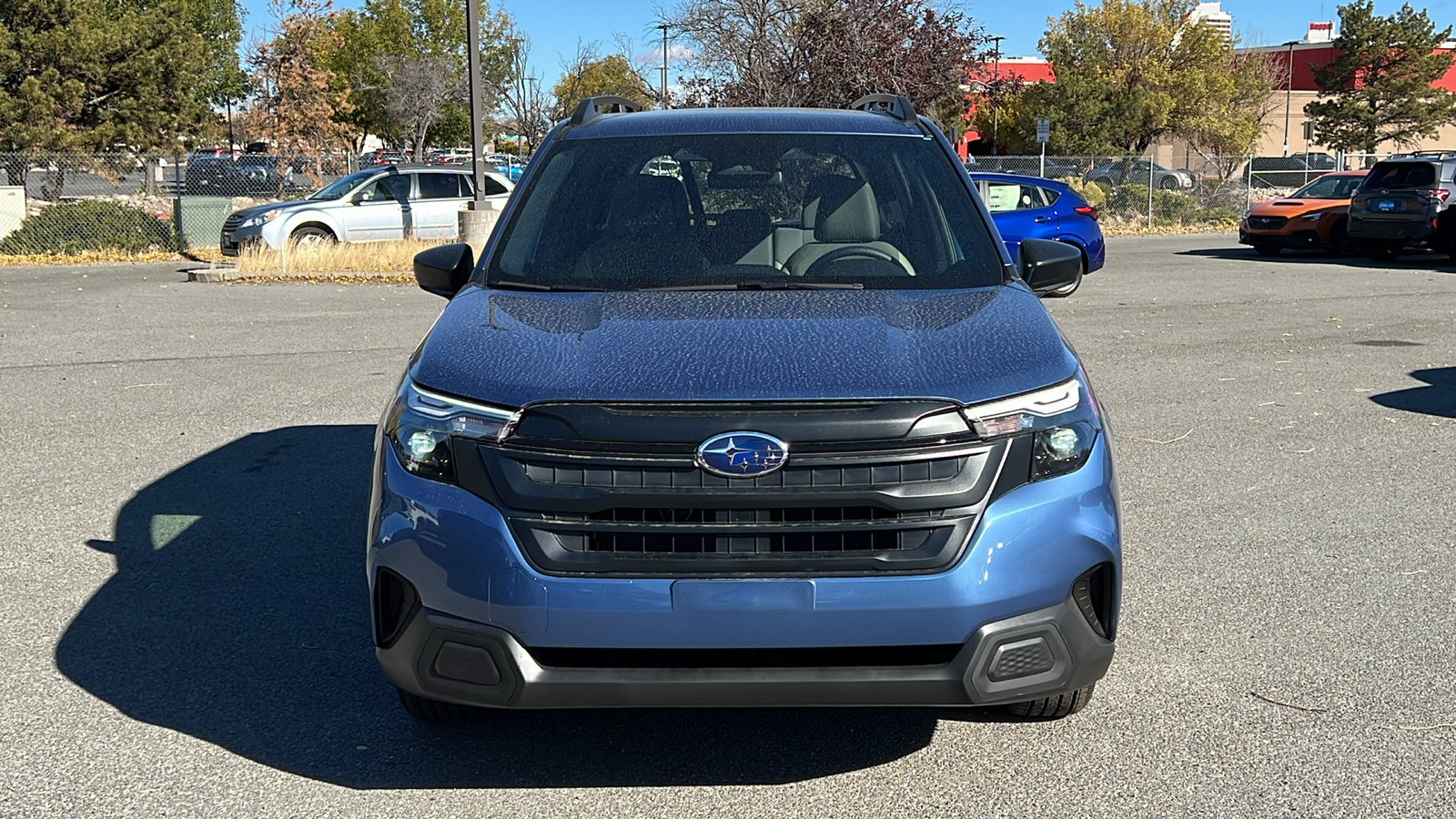 2025 Subaru Forester CVT 6