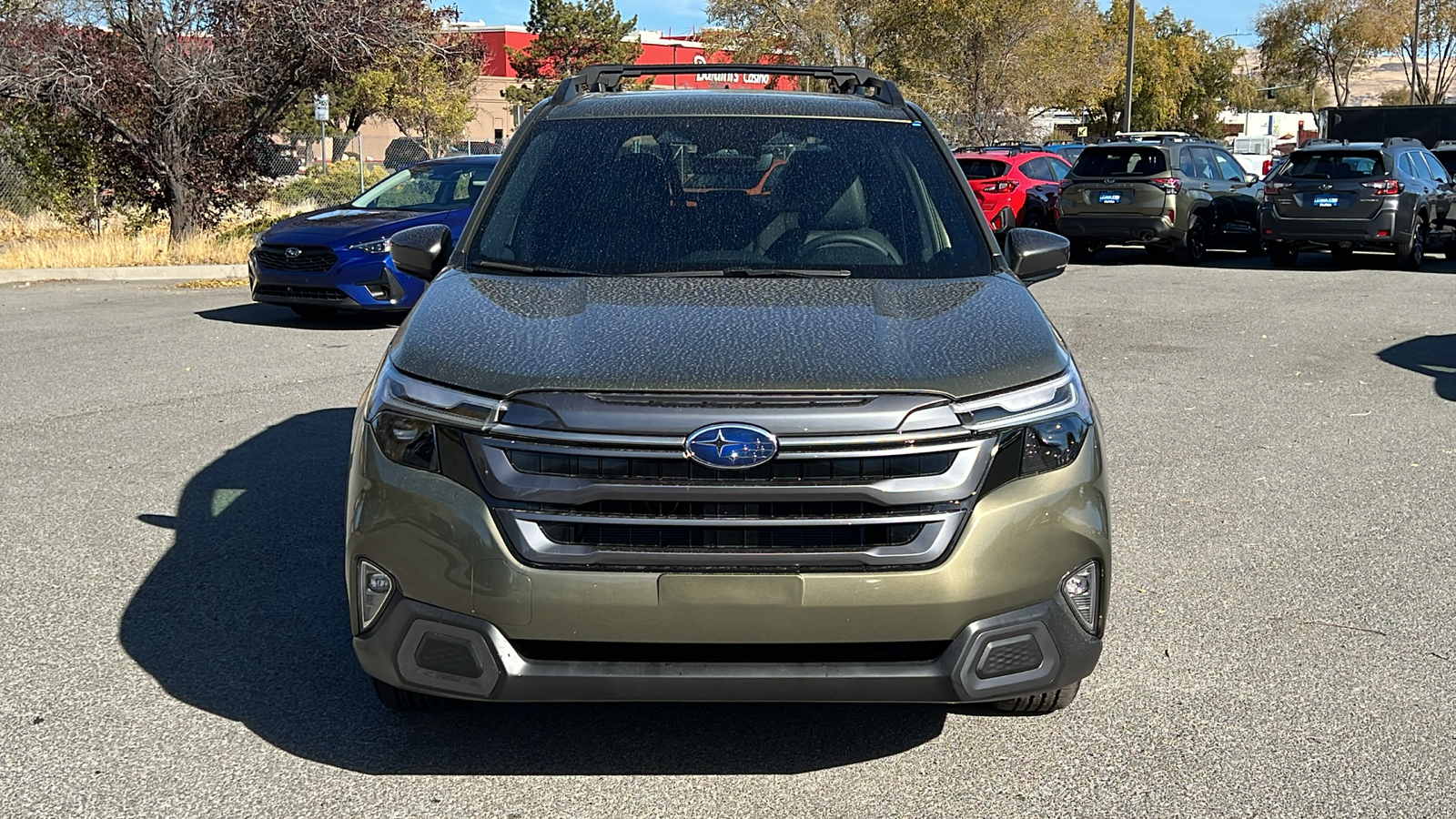 2025 Subaru Forester Limited 6